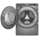 Whirlpool Washer WFW6720RR & Electric Dryer YWED6720RR