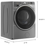 Whirlpool WFW6720RR Front Load Washer