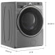 Whirlpool Washer WFW6720RR & Electric Dryer YWED6720RR