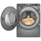 Whirlpool Washer WFW6720RR & Electric Dryer YWED6720RR