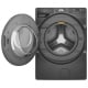 Whirlpool Washer WFW6720RU & Electric Dryer YWED6720RU