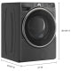Whirlpool Washer WFW6720RU & Electric Dryer YWED6720RU