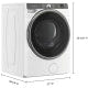 Whirlpool Washer WFW6720RW & Electric Dryer YWED6720RW