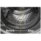 Whirlpool Washer WFW6720RW & Electric Dryer YWED6720RW