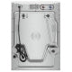 Whirlpool Washer WFW6720RW & Electric Dryer YWED6720RW