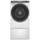 Whirlpool Washer WFW6720RW & Electric Dryer YWED6720RW