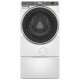 Whirlpool Washer WFW6720RW & Electric Dryer YWED6720RW