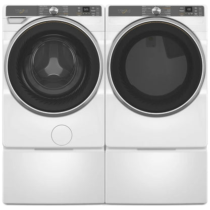 Whirlpool WFW6720RW Front Load Washer