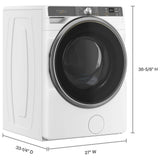 Whirlpool WFW6720RW Front Load Washer