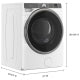 Whirlpool Washer WFW6720RW & Electric Dryer YWED6720RW