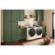 Whirlpool Washer WFW6720RW & Electric Dryer YWED6720RW