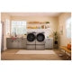 Whirlpool Washer WFW6720RW & Electric Dryer YWED6720RW