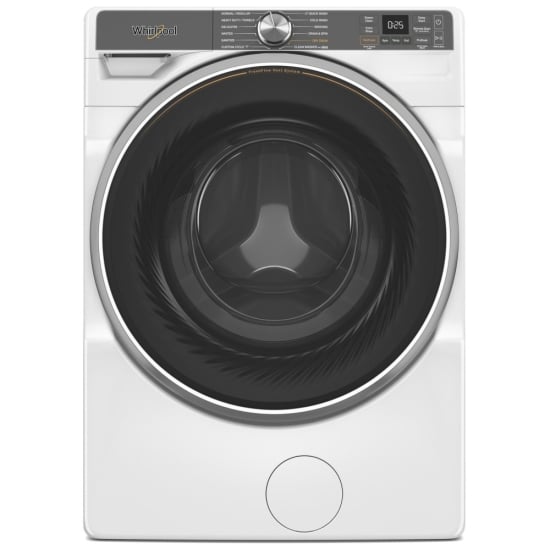 Whirlpool Washer WFW6720RW & Electric Dryer YWED6720RW