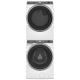 Whirlpool Washer WFW6720RW & Electric Dryer YWED6720RW