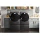 Whirlpool Washer WFW8620HC & Electric Dryer YWED8620HC & Stacking Kit WFW8620HC