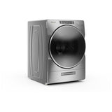 Whirlpool WFW8620HC Front Load Washer, 27 inch Width, 5.8 cu. ft. Washer Capacity, 1,160 RPM Washer Spin Speed, 37 Wash Cycles, 5 Temperature Settings, Water Heater, Steam Clean, Chrome Shadow colour