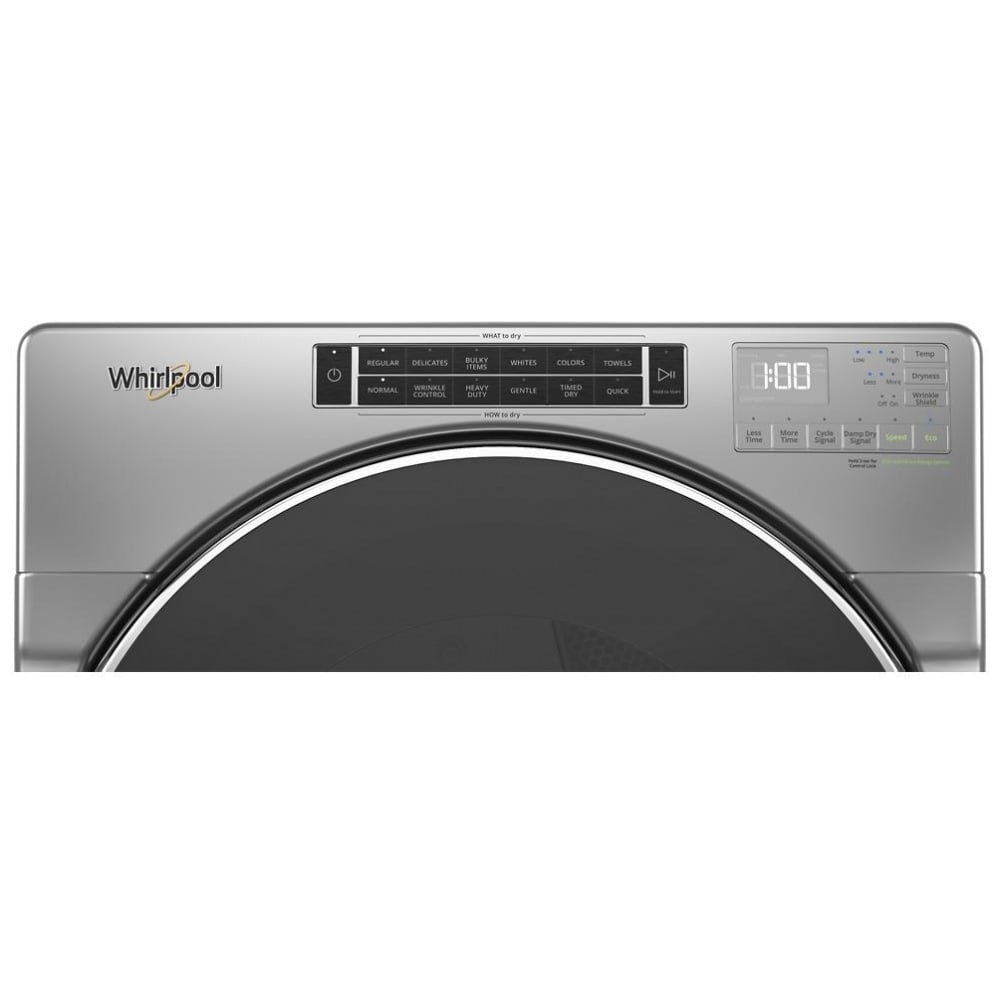 Whirlpool WFW8620HC Front Load Washer