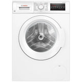 Bosch 300 Series Compact Washer WGA12400UC front view