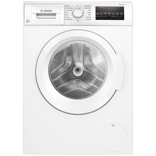 Bosch 300 Series Compact Washer WGA12400UC front view