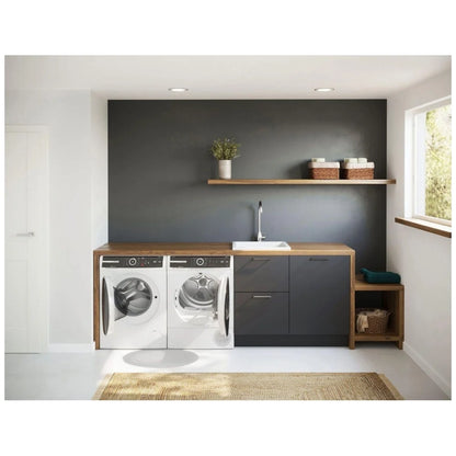 500 Series, Compact Washer, Front Load Washer, 1600 rpm WGB24600UC