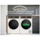 Bosch Front Load Washer WGB24600UC & Electric Dryer WQB245B0UC