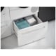 Bosch Front Load Washer WGB24600UC & Electric Dryer WQB245B0UC