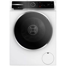 Bosch 500 Series Compact Front Load Washer 1600 rpm WGB24600UC front view