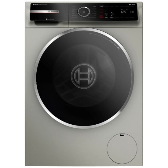 Bosch Front Load Washer WGB246AXUC & Electric Dryer WQB245AXUC