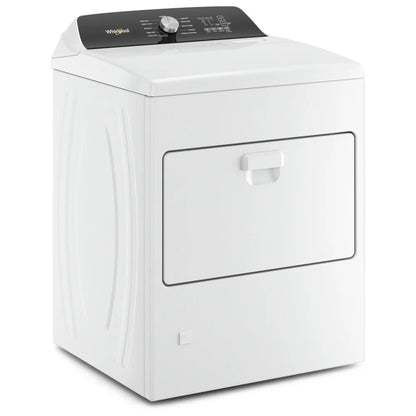 Whirlpool WGD5010LW Gas Dryer