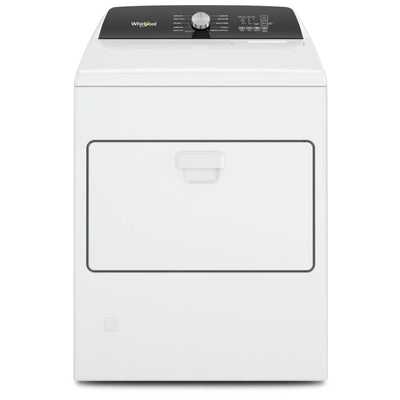 Whirlpool WGD5010LW Gas Dryer