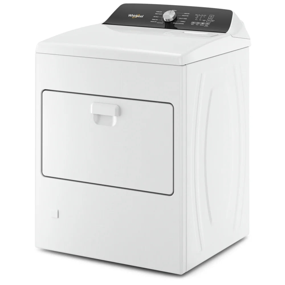 Whirlpool WGD5010LW Gas Dryer