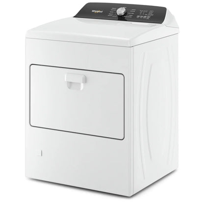 Whirlpool WGD5010LW Gas Dryer