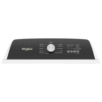 Whirlpool WGD5010LW Gas Dryer