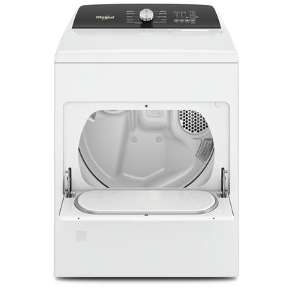 Whirlpool WGD5010LW Gas Dryer