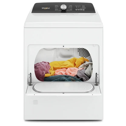 Whirlpool WGD5010LW Gas Dryer
