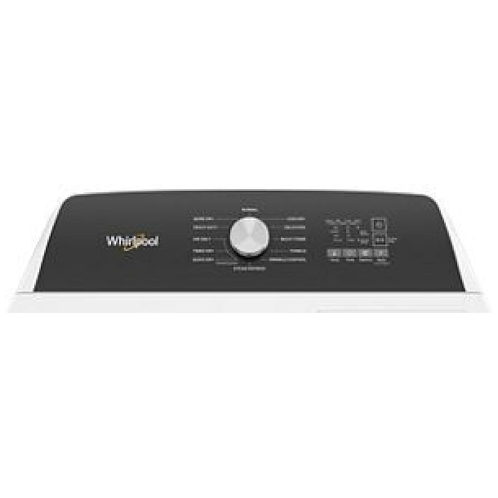 Whirlpool WGD5050LW Gas Dryer | 7.0 Cu. Ft. Capacity, Steam Clean, 4 Temperature Settings