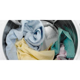Whirlpool WGD5620HW Gas Dryer, 7.4 cu. ft. Dryer Capacity, 36 Dry Cycles, 4 Temperature Settings, Vented, Stackable, White colour