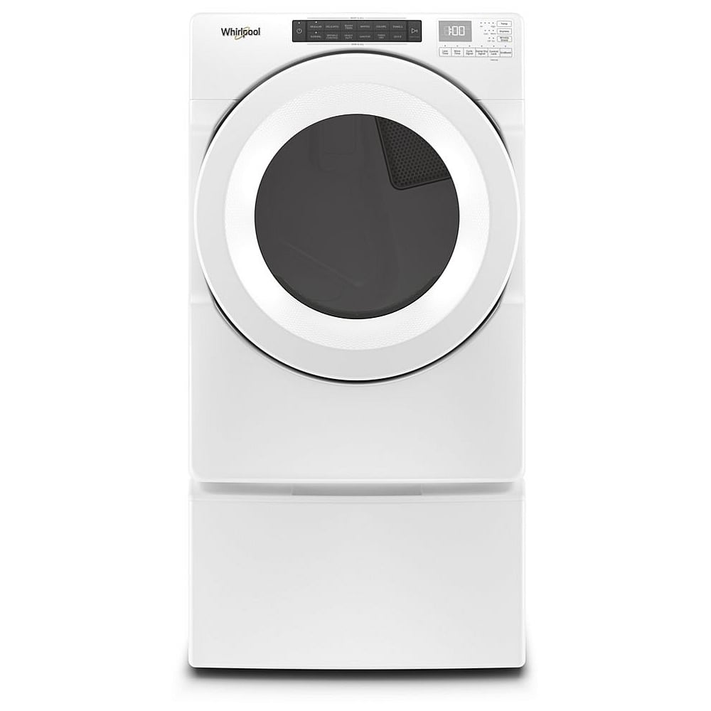 Whirlpool WGD5620HW Gas Dryer
