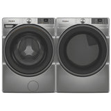 Whirlpool WGD5720RR Gas Dryer, 7.4 cu. ft. Dryer Capacity, 12 Dry Cycles, Vented, Stackable, Wifi Enabled, Other colour