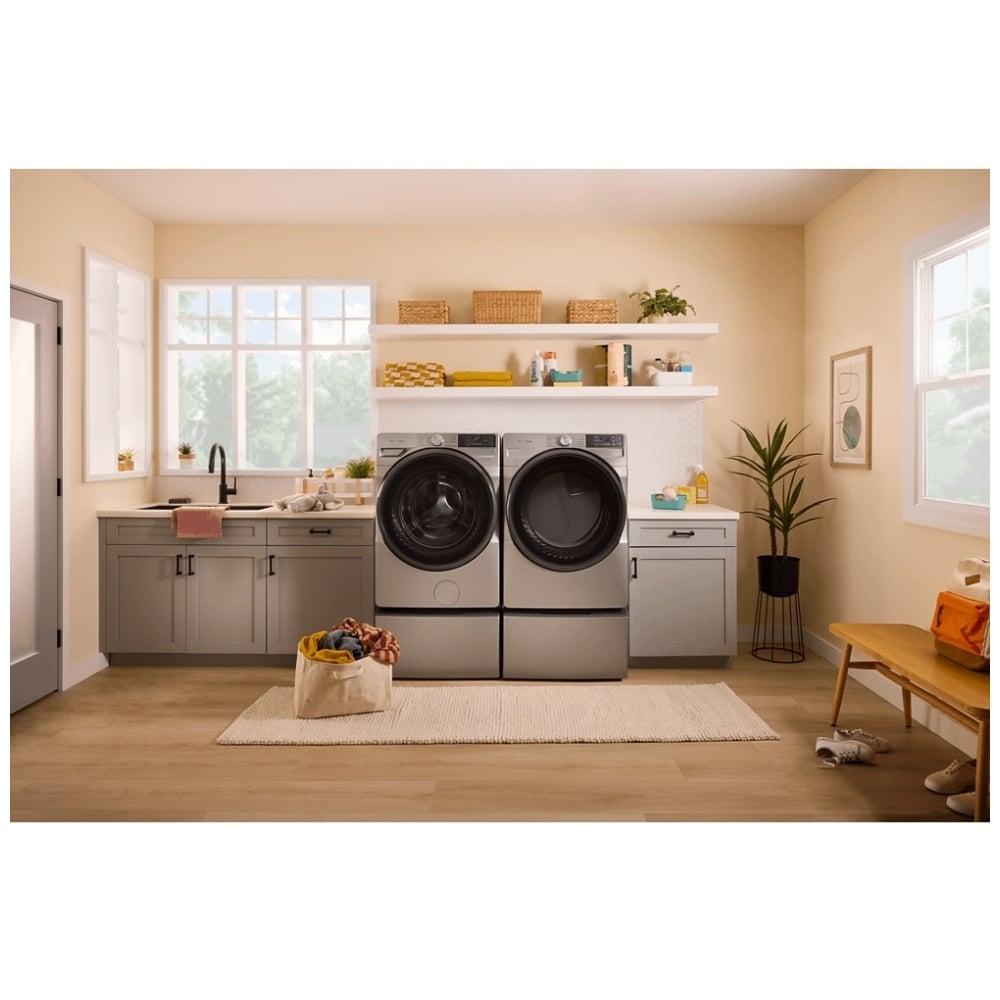 Whirlpool WGD5720RR Gas Dryer