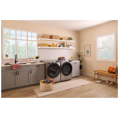 Whirlpool WGD5720RR Gas Dryer