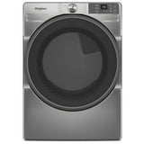Whirlpool WGD5720RR Gas Dryer, 7.4 cu. ft. Dryer Capacity, 12 Dry Cycles, Vented, Stackable, Wifi Enabled, Other colour