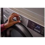 Whirlpool WGD5720RR Gas Dryer, 7.4 cu. ft. Dryer Capacity, 12 Dry Cycles, Vented, Stackable, Wifi Enabled, Other colour