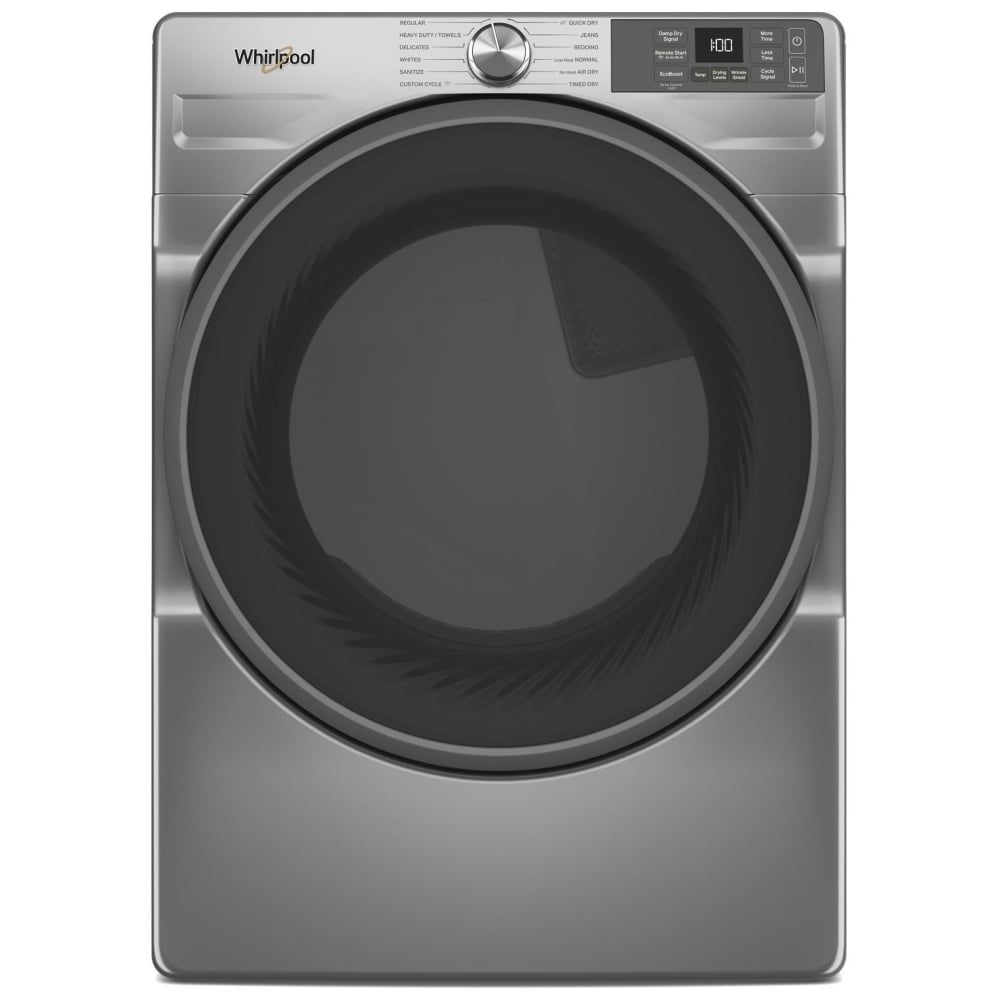 Whirlpool WGD5720RR Gas Dryer