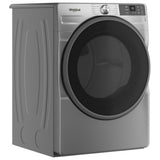 Whirlpool WGD5720RR Gas Dryer, 7.4 cu. ft. Dryer Capacity, 12 Dry Cycles, Vented, Stackable, Wifi Enabled, Other colour