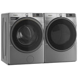 Whirlpool WGD5720RR Gas Dryer, 7.4 cu. ft. Dryer Capacity, 12 Dry Cycles, Vented, Stackable, Wifi Enabled, Other colour