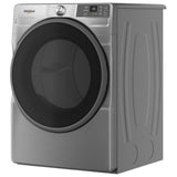 Whirlpool WGD5720RR Gas Dryer, 7.4 cu. ft. Dryer Capacity, 12 Dry Cycles, Vented, Stackable, Wifi Enabled, Other colour
