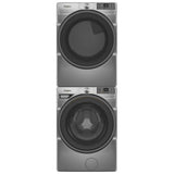 Whirlpool WGD5720RR Gas Dryer, 7.4 cu. ft. Dryer Capacity, 12 Dry Cycles, Vented, Stackable, Wifi Enabled, Other colour