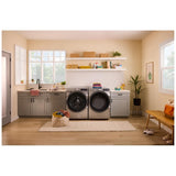 Whirlpool WGD5720RR Gas Dryer, 7.4 cu. ft. Dryer Capacity, 12 Dry Cycles, Vented, Stackable, Wifi Enabled, Other colour
