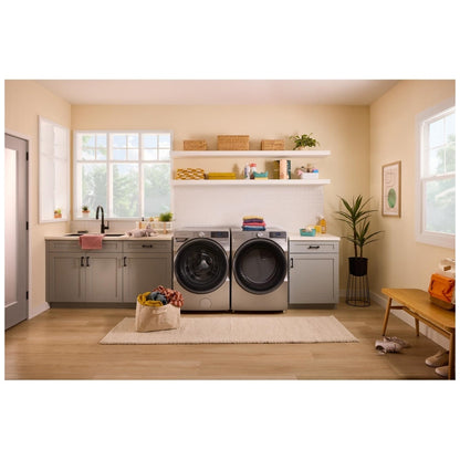 Whirlpool WGD5720RR Gas Dryer